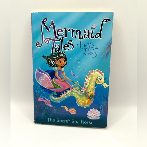 Other - Mermaid Tales The Secret Sea Horse